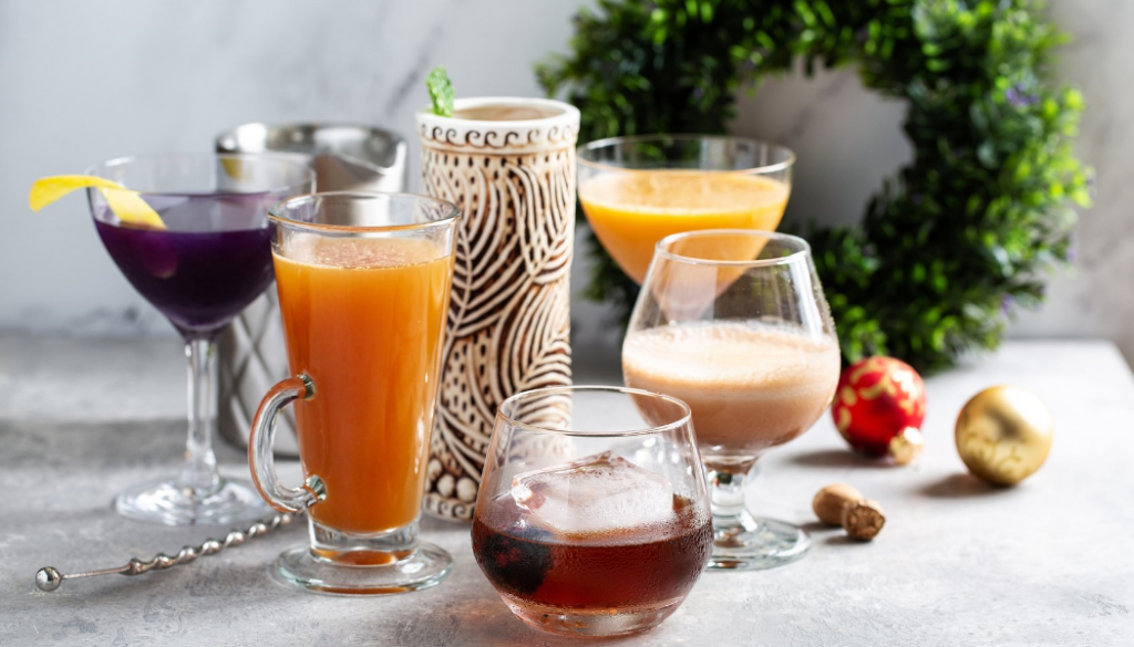 Healthy CancerFighting Drinks for Holidays AFCR