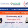 The world’s top cancer experts, entrepreneurs, and advocates to join NFCR, AIM-HI, and AFCR on 18 October 2024 in Washington, DC