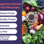 Nourishing Hope: How Nutrition Supports Cancer Treatment and Recovery