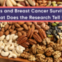 Nuts and Breast Cancer Survival: What Does the Research Tell Us?