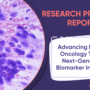 Advancing Precision Oncology Through Next-Generation Biomarker Innovation