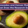 Avocados and Cancer Risk: What Does the Research Say?