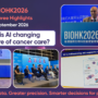 BIOHK2026 Day Three Highlights: AI, Precision Medicine and the Future of Cancer Care