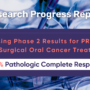 Promising Phase 2 Results for PRV111, a Non-Surgical Oral Cancer Treatment
